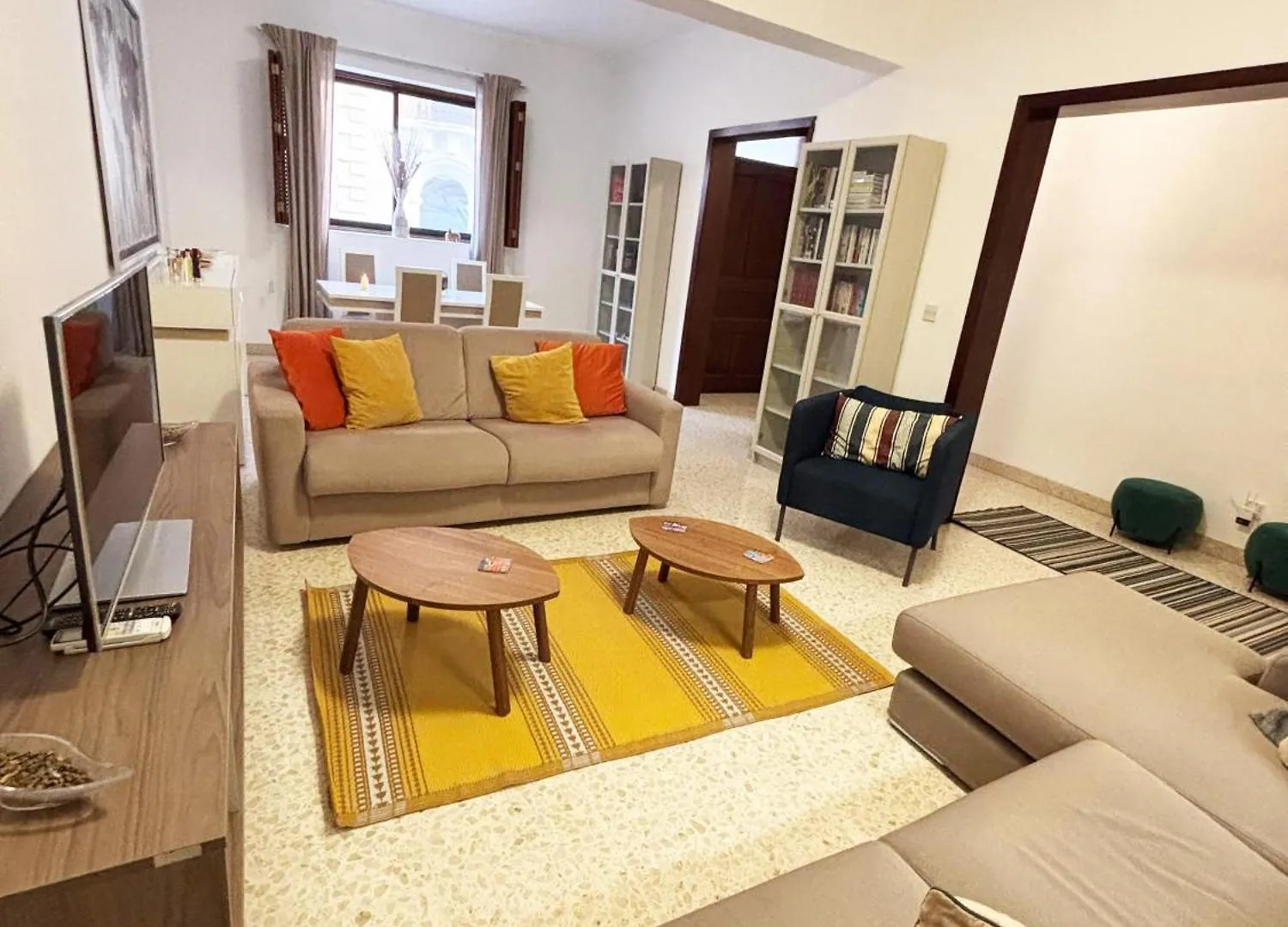 Sliema Sea Side Large Apartment
