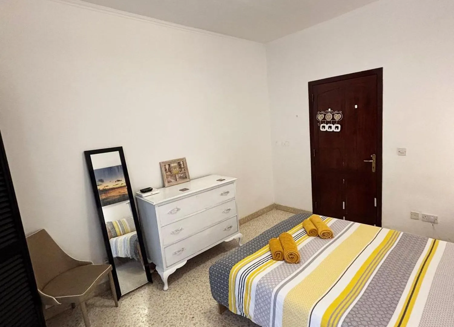 Sliema Sea Side Large Apartment
