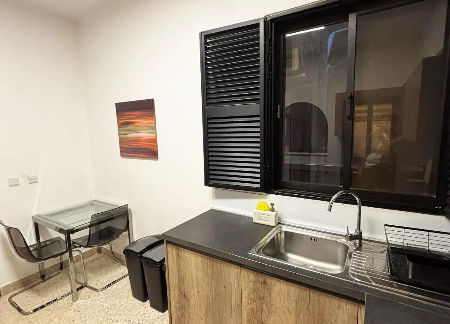 Sliema Sea Side Large Apartment Málta
