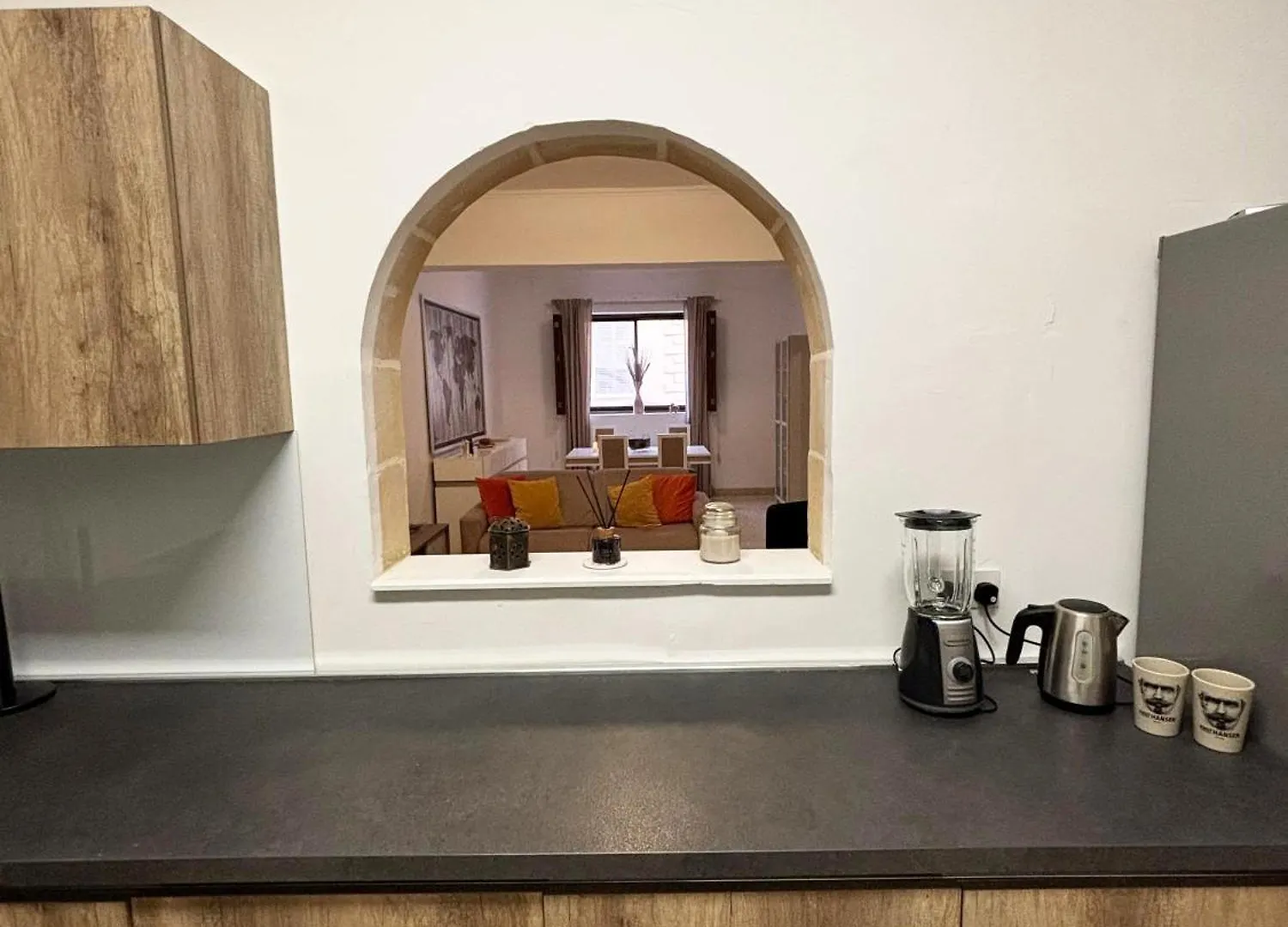 Sliema Sea Side Large Apartment